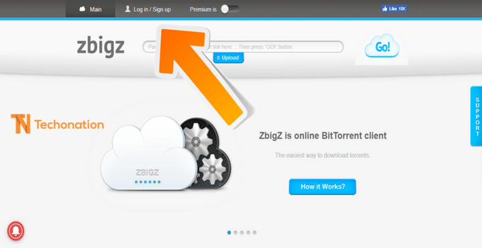 Zbigz premium account generator activation key without survey scam